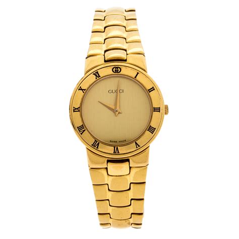 ladies gucci watchs|pre owned ladies Gucci watches.